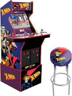 1 Up Arcade Machines