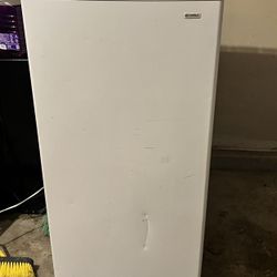 Upright Freezer