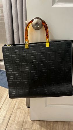 Fendi Tote Bag
