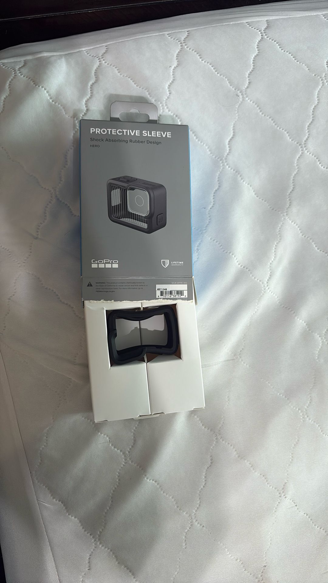 Go Pro Sleeve