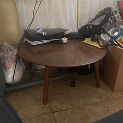Wooden Table