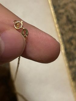 14 k rope chain