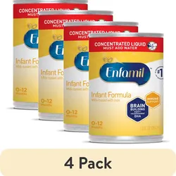 Enfamil liquid  formula