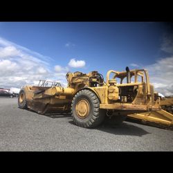 Caterpillar 631B Motor Scraper 