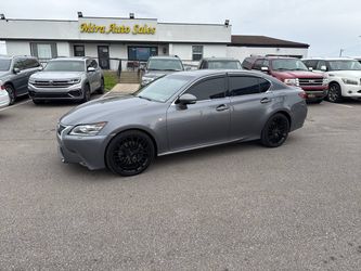 2014 Lexus GS 350