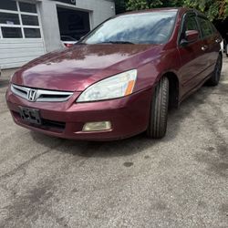 Honda Accord 2004 