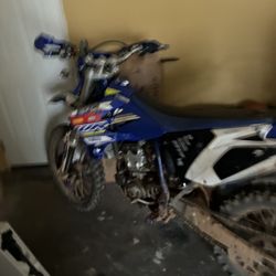 Yz 250f