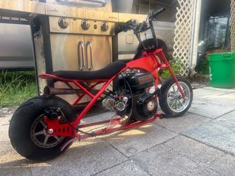 Mini bike