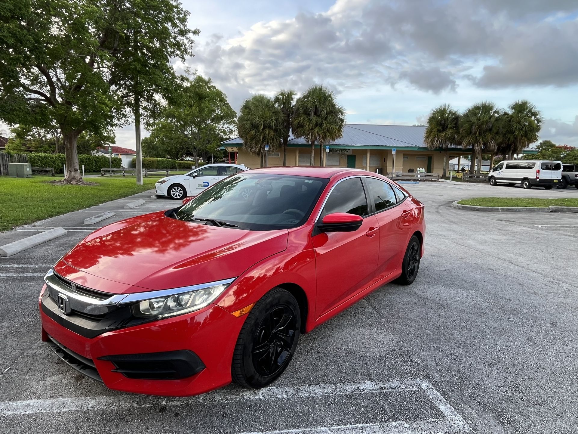 2016 Honda Civic