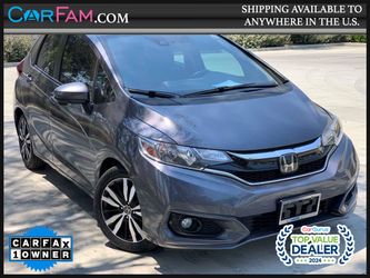 2018 Honda Fit