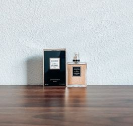OPEN BOX COCO CHANEL 1.7 Oz / 50 mL Retail $108