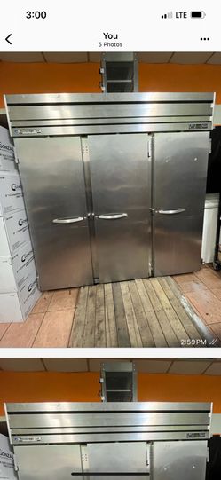 Stainless Steel Food Storage