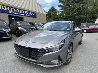 2023 Hyundai Elantra Hybrid