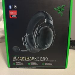 Razer Black shark V2 Pro