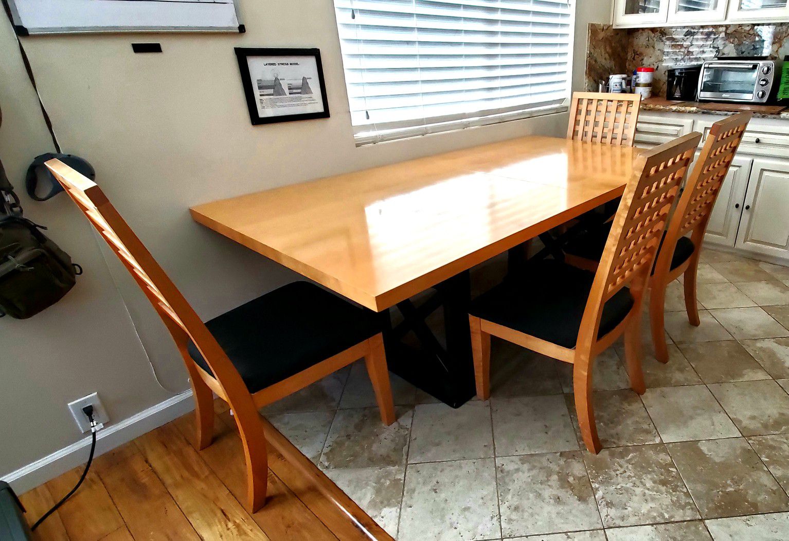 Kitchen Table for large family