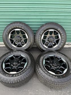 Dodge Ram 2500/3500 Factory Wheels Tires