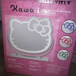 Hello kitty Vanity Impressions Mirror 