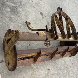 Gannon Earthcavator 70” Box blade 