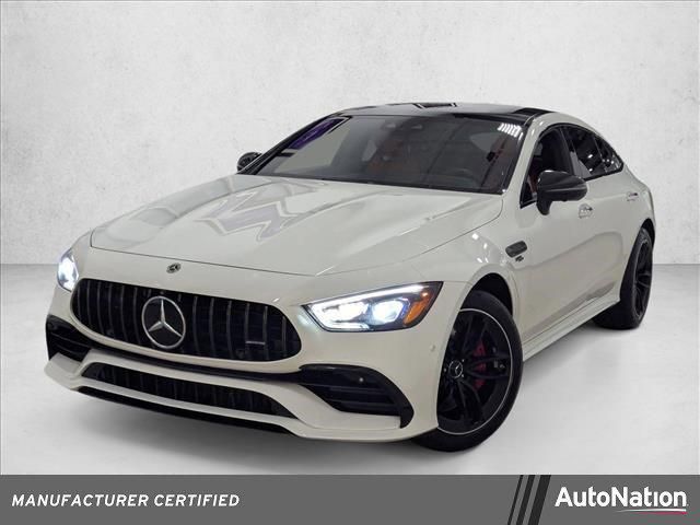 2022 Mercedes-Benz AMG GT 53 4-Door Coupe