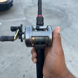 Lure Setup Fuego Rod And Shimano Corvalus Reel 