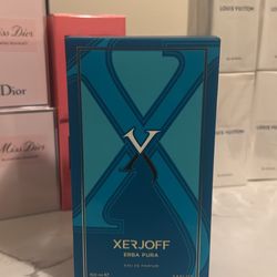 Xerjoff Erba Pura: La Esencia del Lujo Mediterráneo 🍊✨