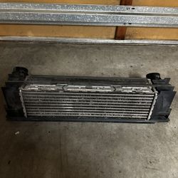  BMW 335i intercooler n55 2012-2015
