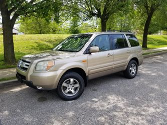 2007 Honda Pilot EX-L
