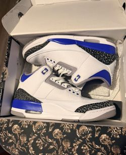 Jordan 3 size 10 BapeSta size 10 Airforce size 10