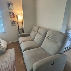 3 Seater Recliner