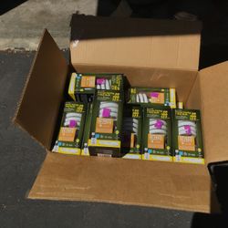 Kline bulbs 3 Way bulbs 27 total