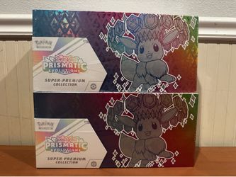Prismatic Super Premium Collection SPC