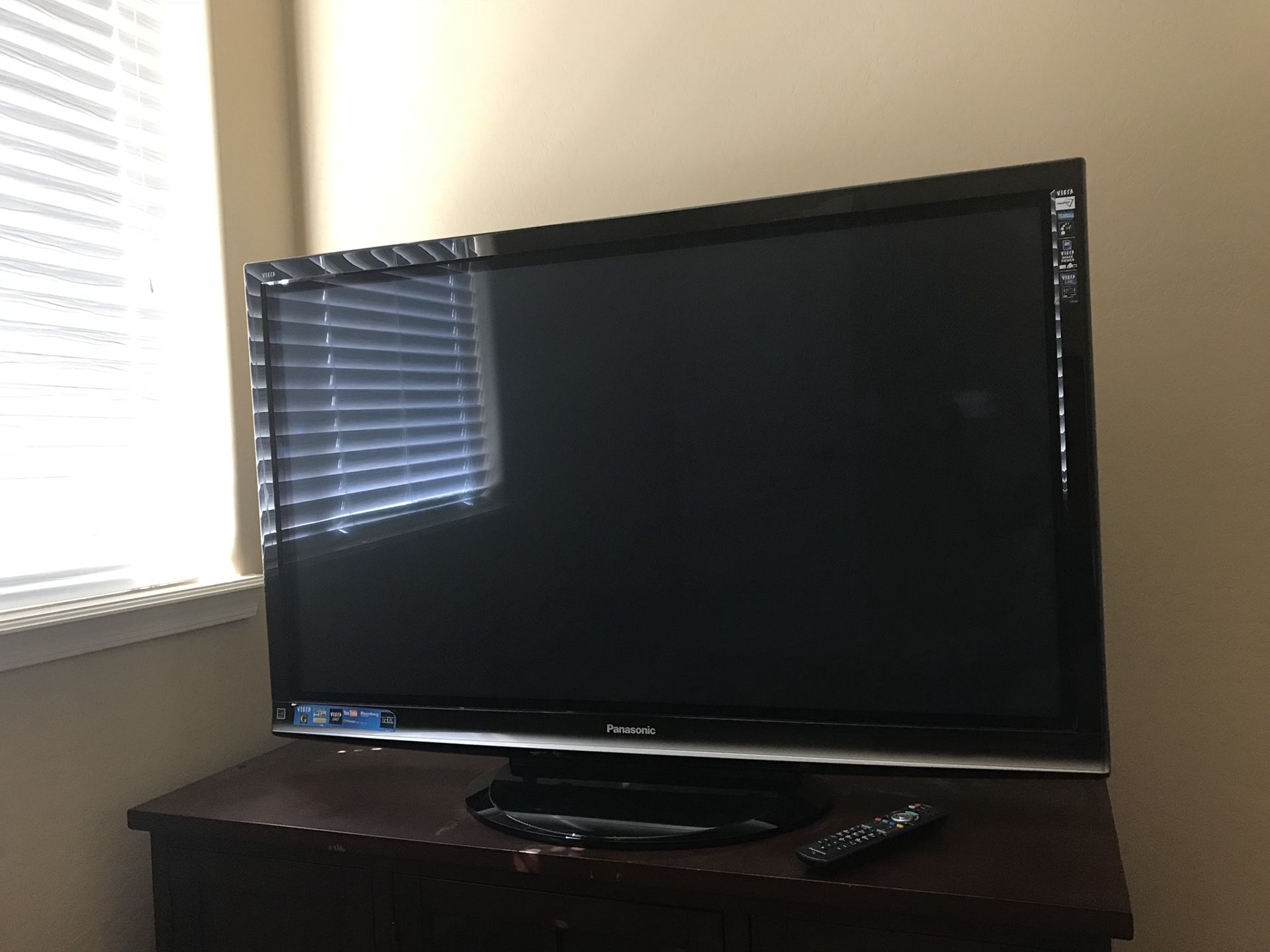 50 inch plasma TV 📺