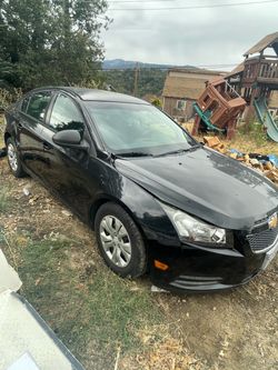 16 Chevy Cruze