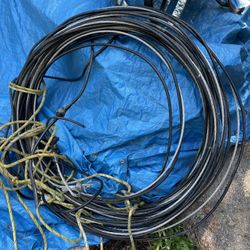 1/0 Service Conductor Wire Over 100ft 