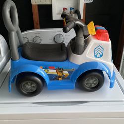 Paw Patrol Car