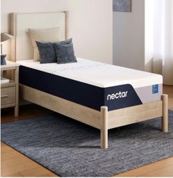 BIG SALE! BRAND NEW TWIN SIZE NECTAR MATTRESS