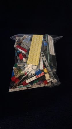 Bag #4 Legos