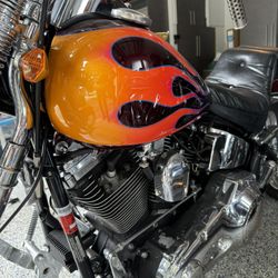 1989 Harley Davidson Harley Davidson FSTS / Springer Softail