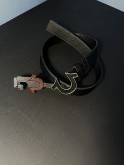 True religion belt