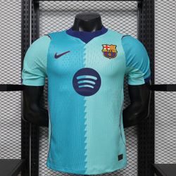 FC Barcelona Third Jersey 26/27