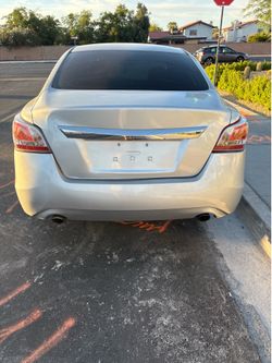 2013 Nissan Altima