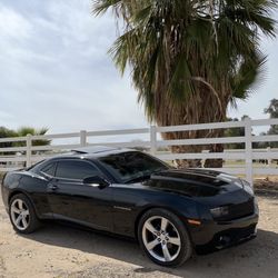 2011 Chevrolet Camaro