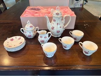 Grace's Teaware teaset