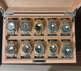 1:1 Suize movement watches