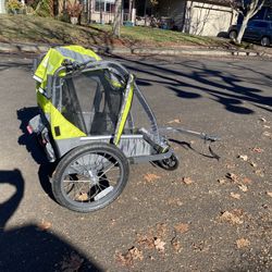 Allen Sports Deluxe Bike Trailer & Stroller $75 Firm