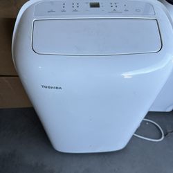 Toshiba Portable Ac Unit
