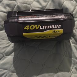 Battery RYOBI
