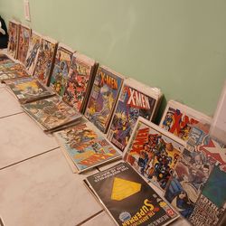 COMiC BOOKS!