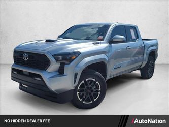 2025 Toyota Tacoma Hybrid