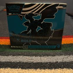 Pokemon Black Bolt ETB 